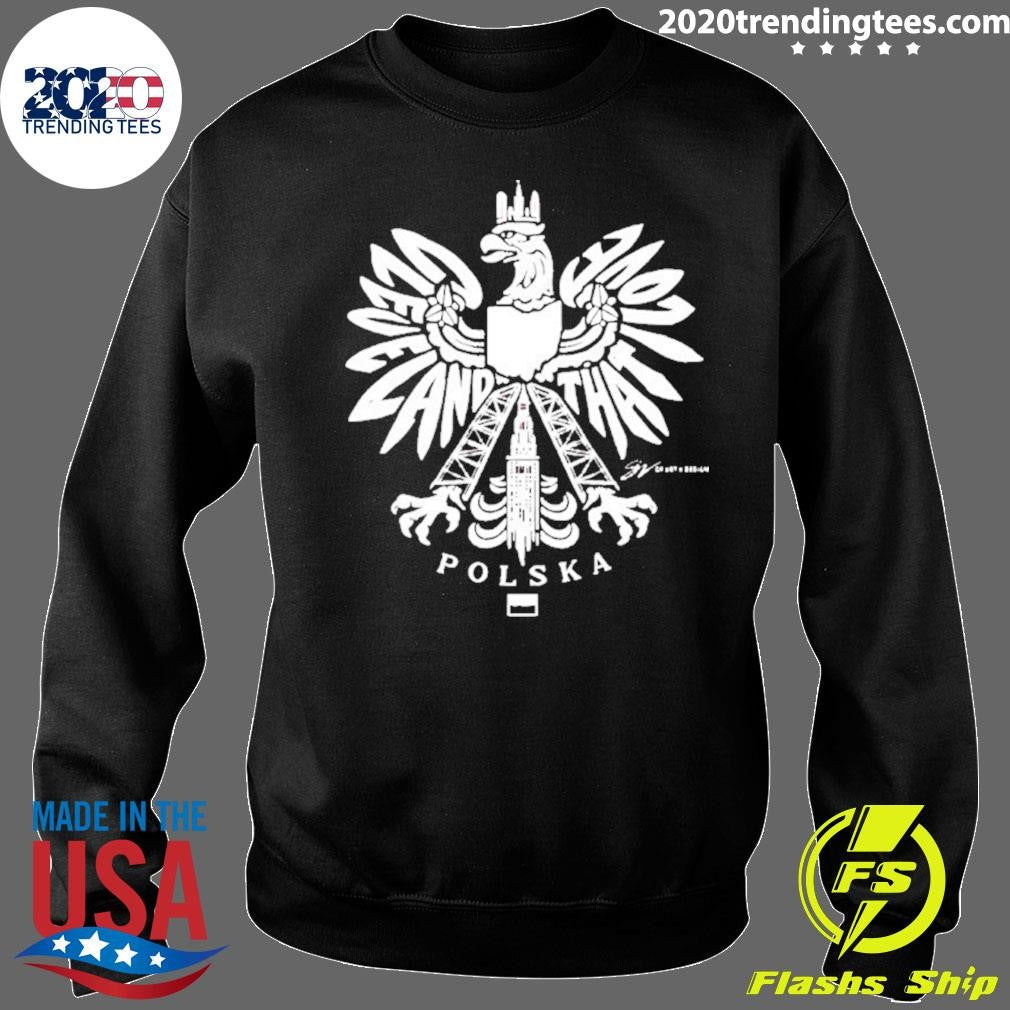 Eagle Polska Cleveland Logo Shirt