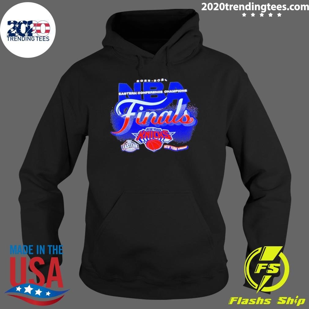 Eastern Conference Champions Nba Finals Knicks Basketball 2025-2026 Shirt