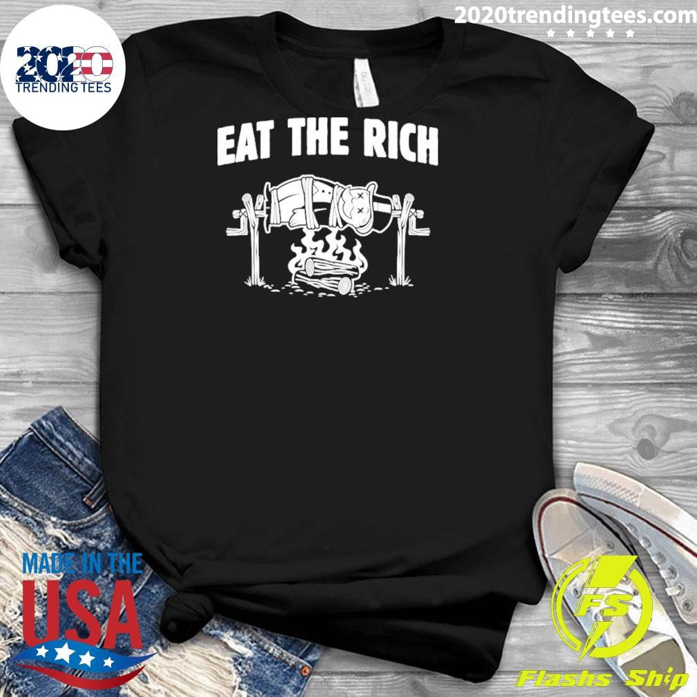 Eat The Rich Shirt