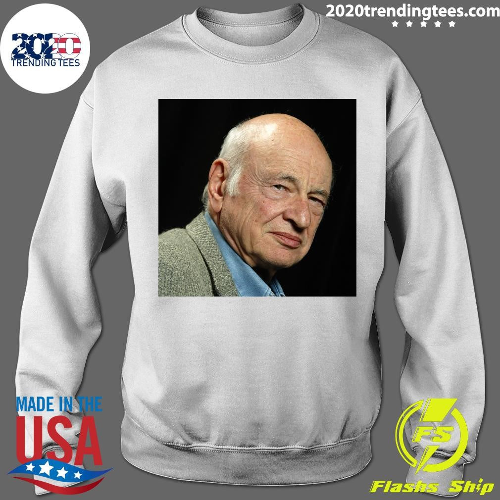 Edgar Morin, Grandfather of French Intellectuals, Dies at 104 Shirt