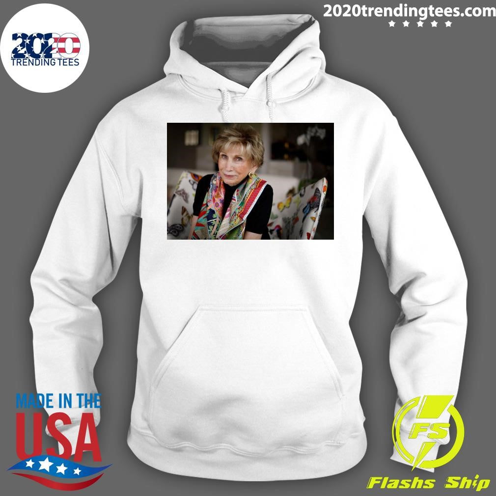 Edith Eva Eger Psychologist Who Barely Survived Auschwitz Dies at 98 Shirt