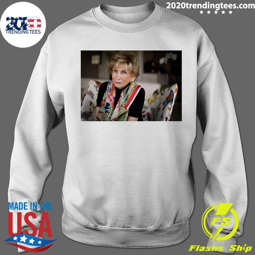 Edith Eva Eger Psychologist Who Barely Survived Auschwitz Dies at 98 Shirt