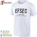 Efsec The Coolest Kingdom That Ever Happened Shirt