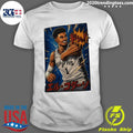 El Codazo Victor Wembanyama elbow San Antonio Spurs Basketball Japanese style shirt