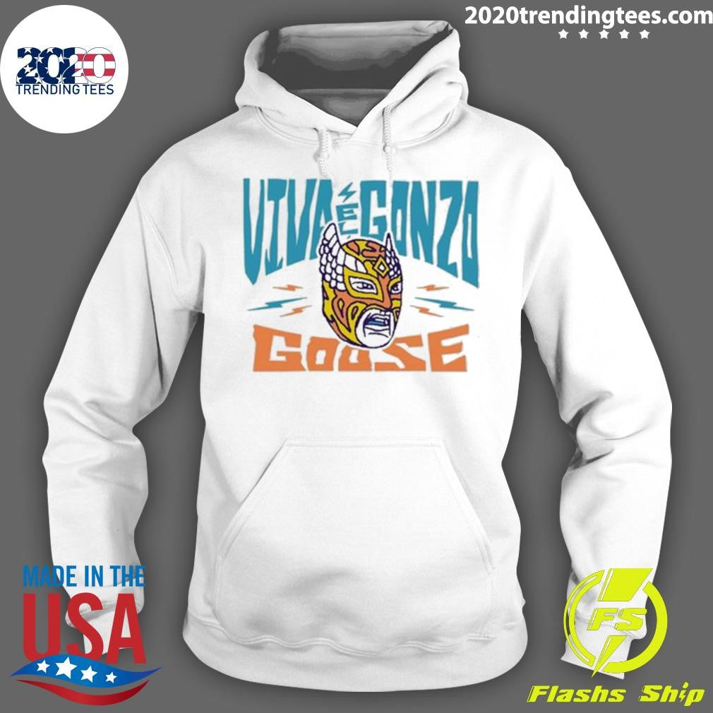 El Gonzo Fantastico Tee Shirt