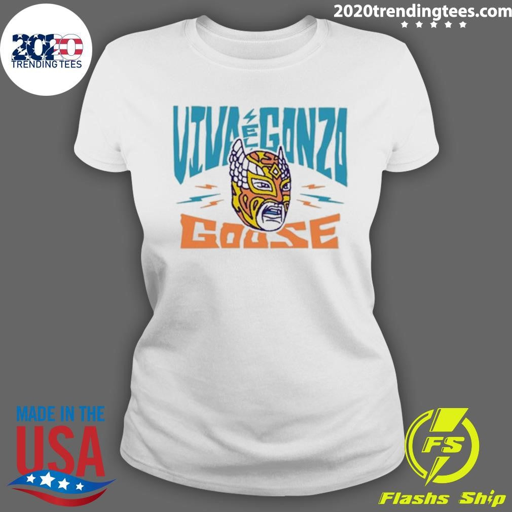 El Gonzo Fantastico Tee Shirt