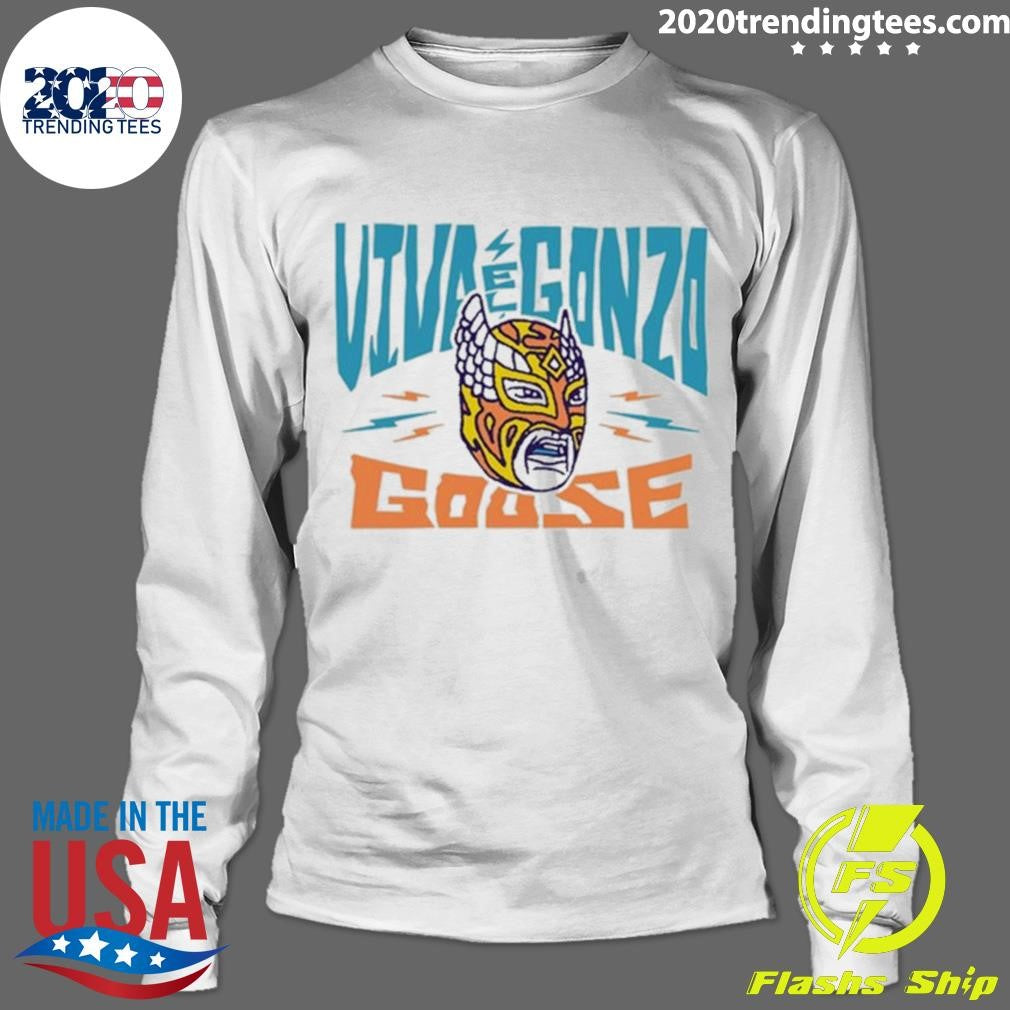 El Gonzo Fantastico Tee Shirt