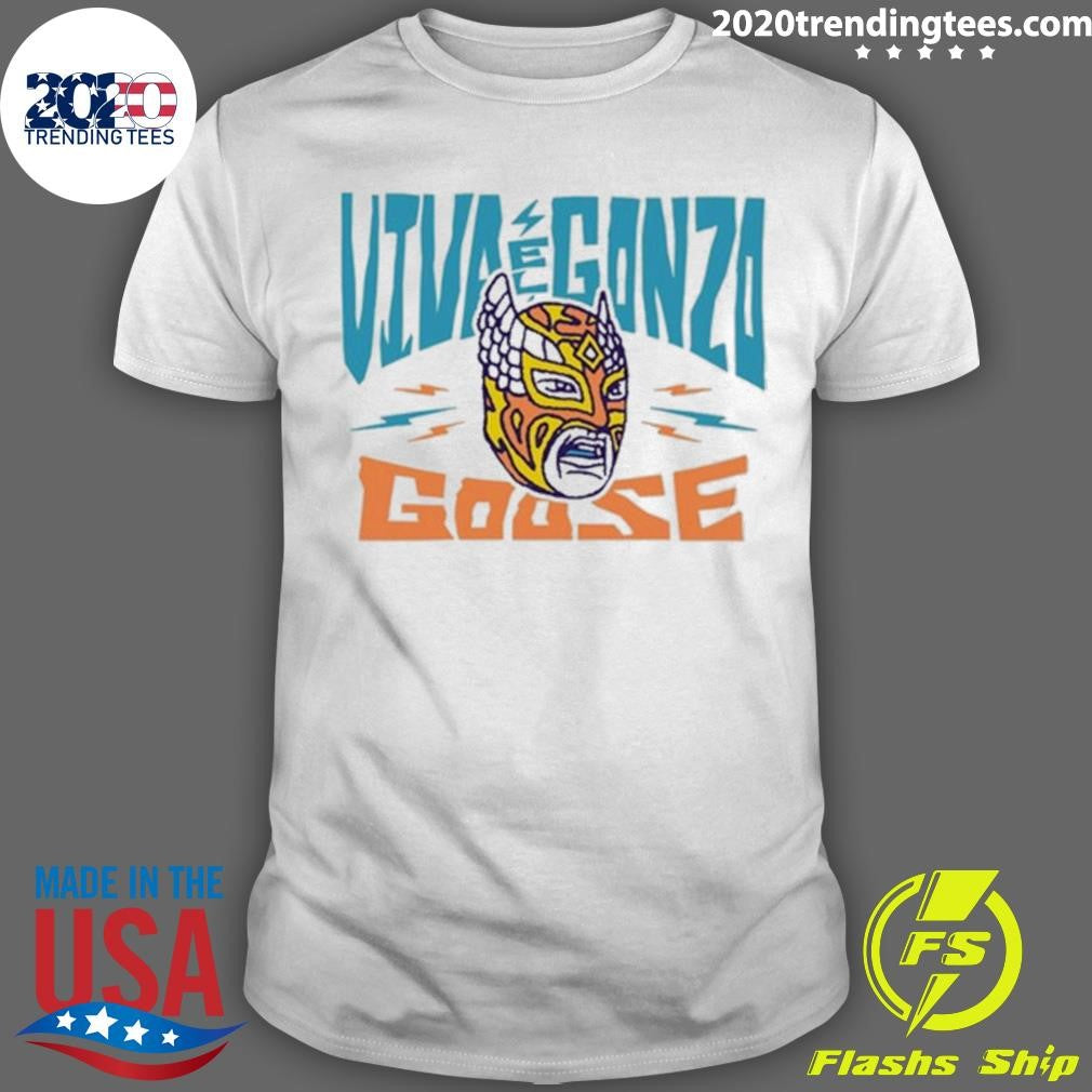 El Gonzo Fantastico Tee Shirt