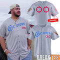 El Paso Chihuahuas Chucotown Custom Baseball Jersey