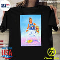 El Valiente Stephon Castle San Antonio Spurs Shirt