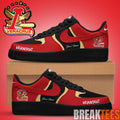 El Águila de Veracruz Custom Air Force 1 Shoes