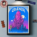 Elder Westill Fest 2025 In Vallet France On October 31 And November 1 2025 Home Decor Poster Canvas