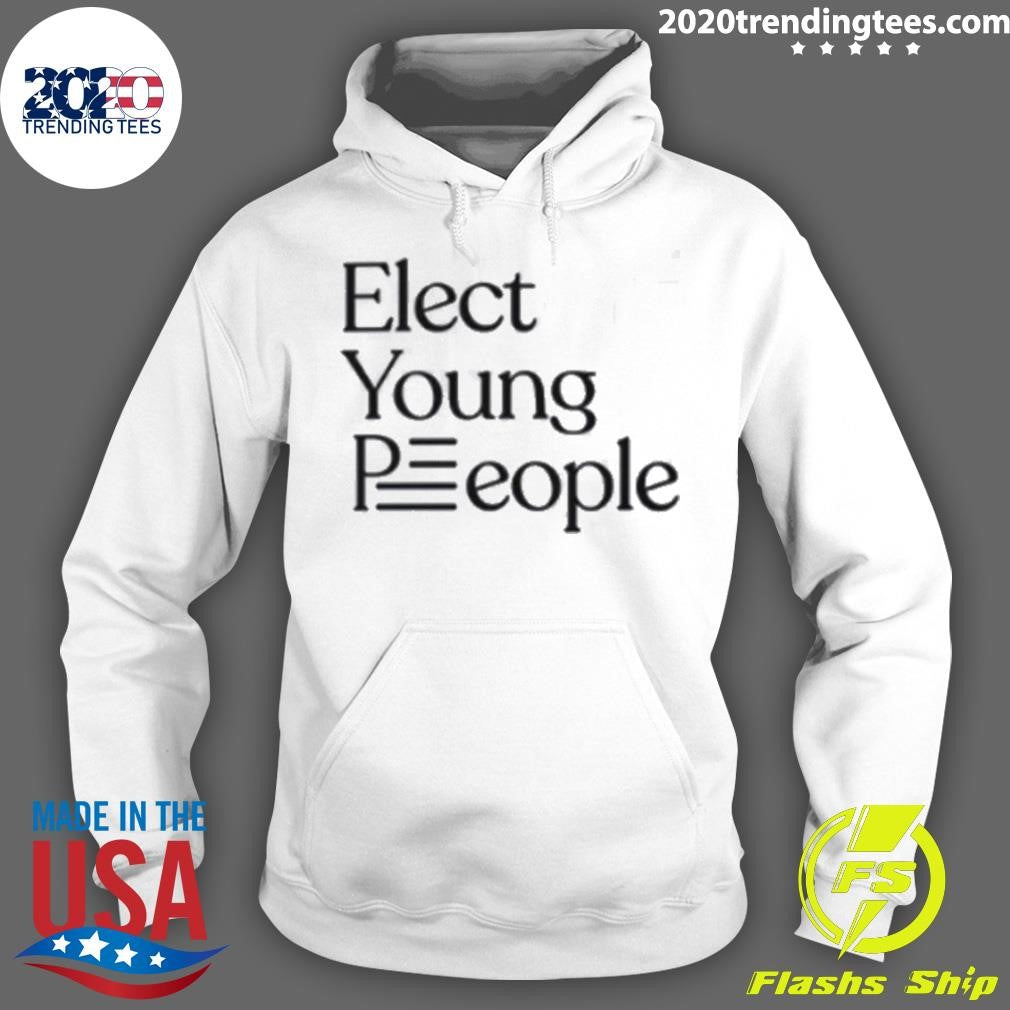 Elect Young People 2026 Tee Shirt