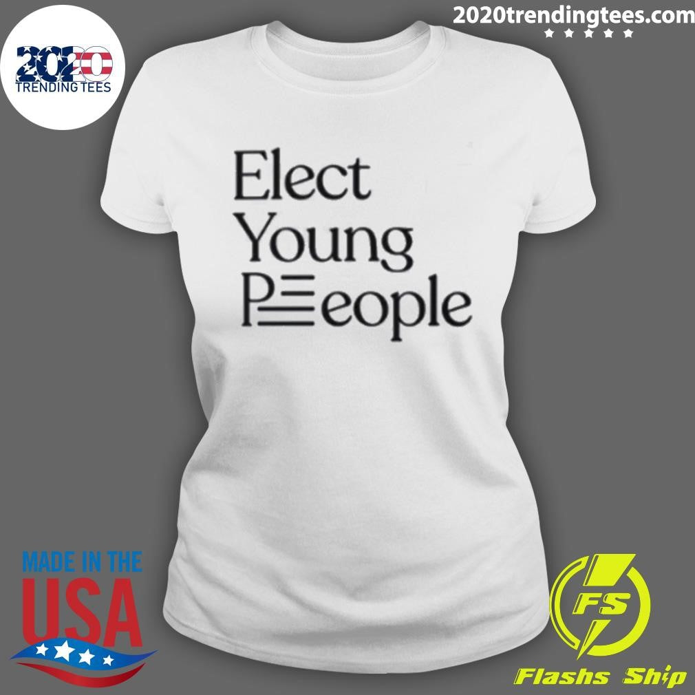 Elect Young People 2026 Tee Shirt