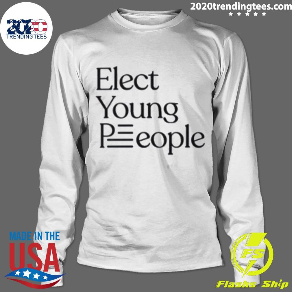 Elect Young People 2026 Tee Shirt