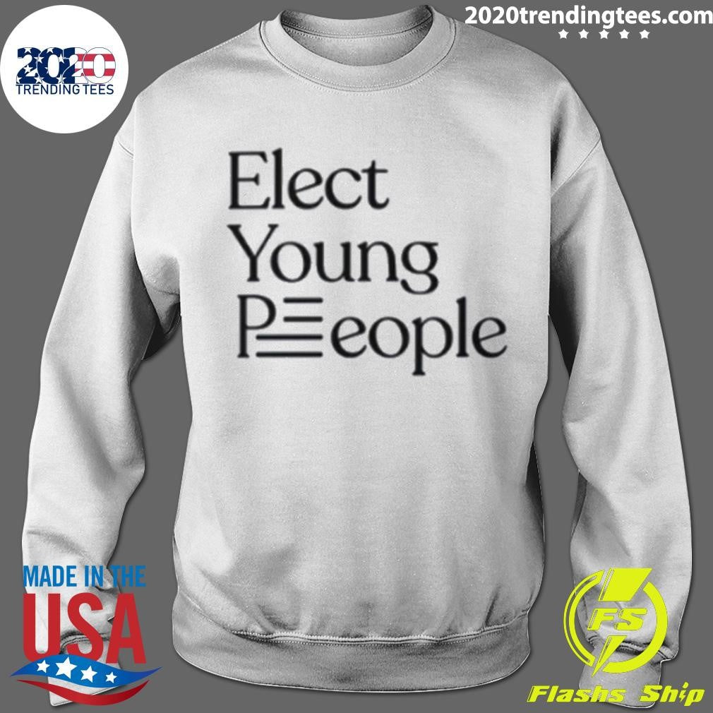 Elect Young People 2026 Tee Shirt