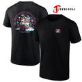 Electric Callboy I’m a Spaceman got a rocket on my back unicorn shirt