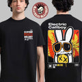 Electric Callboy Let The Good Times Roll New Single Merch Melting Bunny T-Shirt