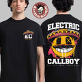 Electric Callboy Let The Good Times Roll New Single Merch Mexican Smile T-Shirt