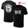 Electric Callboy Let The Good Times Roll gimme gimme yeah death core smile shirt