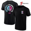 Electric Callboy Let The Good Times Roll tanzneid MMXXVI a fever burning in my soul shirt