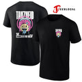Electric Callboy Let The Good Times Roll tanzneid smile brain shirt