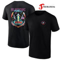 Electric Callboy Tekkno pinball shirt