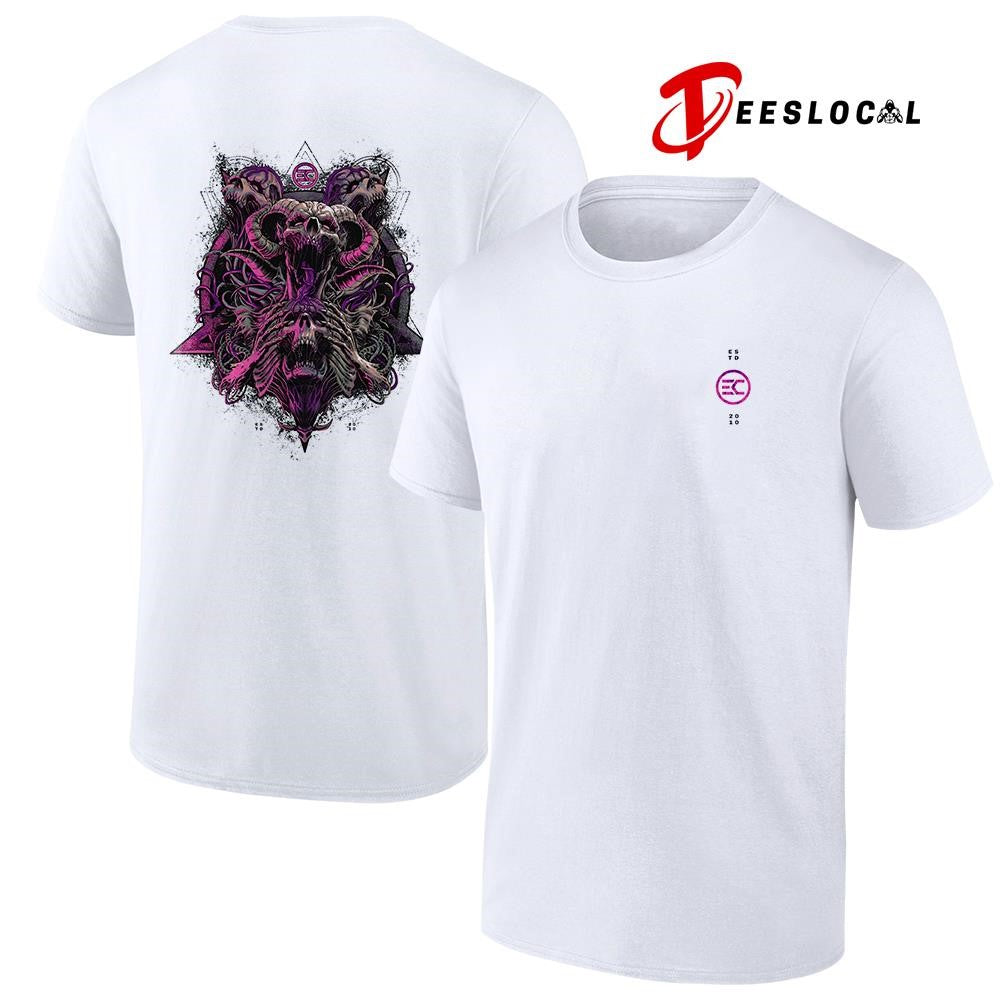 Electric Callboy beast mode graphic shirt