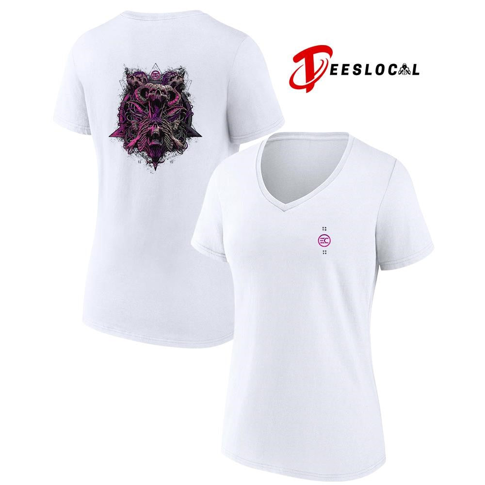 Electric Callboy beast mode graphic shirt