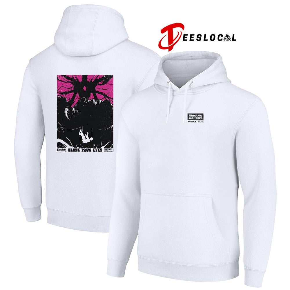 Electric Callboy close your eyes shirt