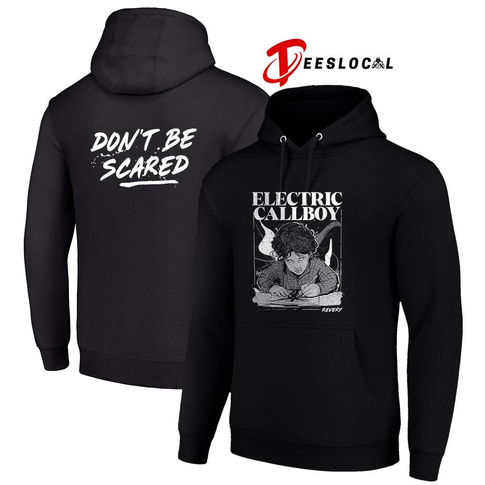 Electric Callboy don’t be scared shirt