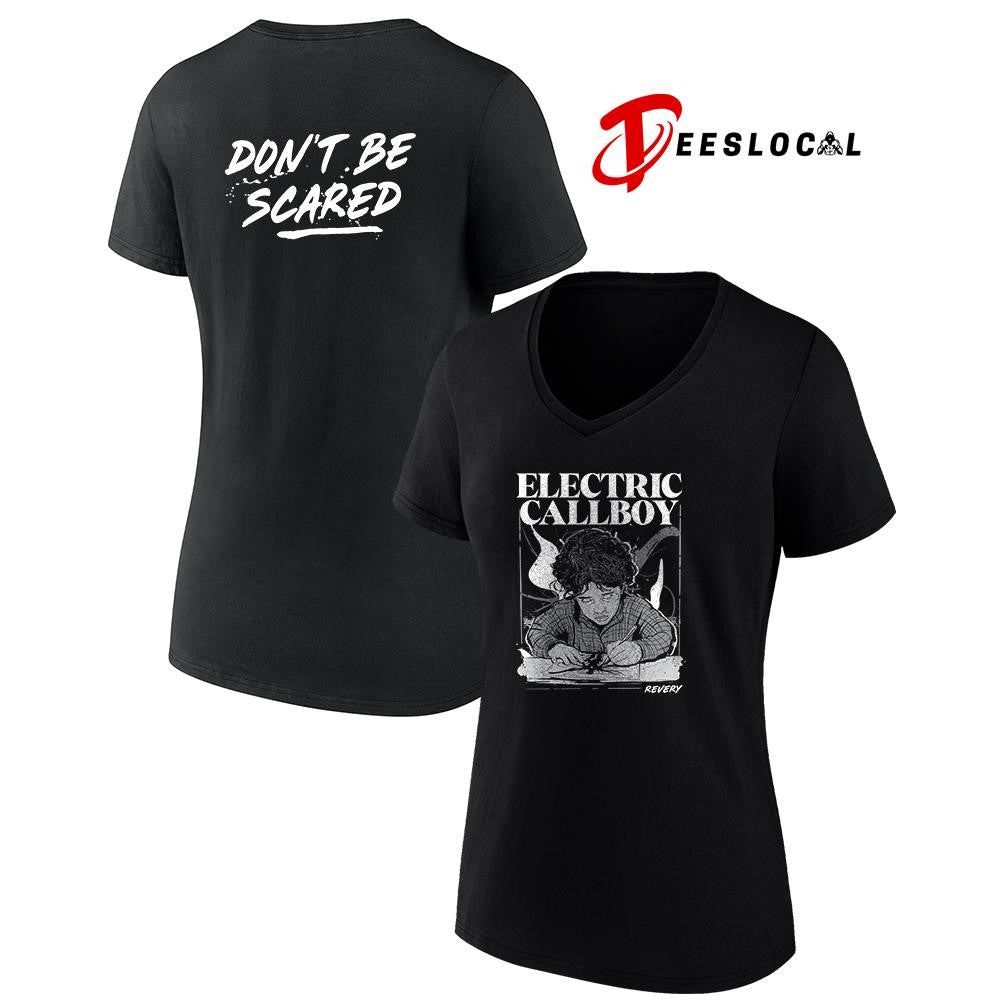 Electric Callboy don’t be scared shirt