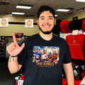 Eli Manning Derek Jeter Jalen Brunson The King of NYC shirt