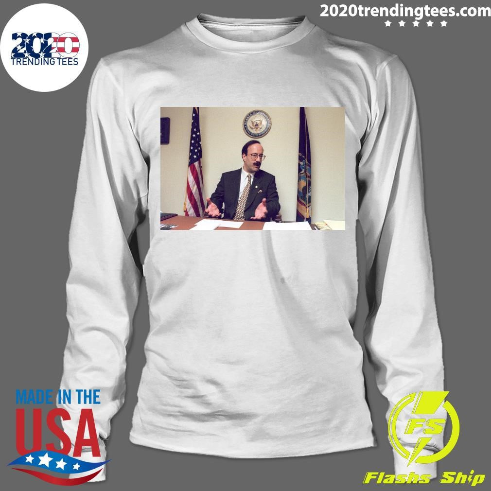 Eliot Engel a 16-Term Bronx Liberal in Congress, Dies at 79 Shirt