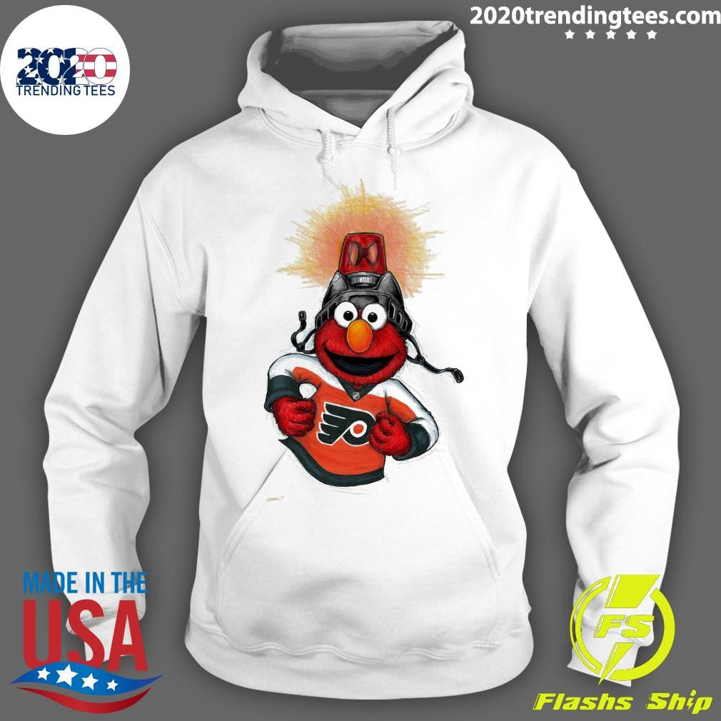 Elmo Philadelphia Flyers Shirt