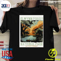 Elwynn Forest National Park Stay Clear Of The Murlocs Shirt