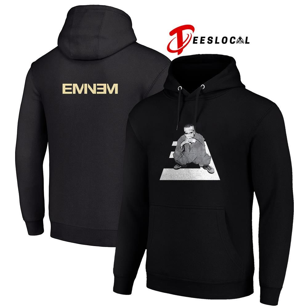 Eminem jumpsuit photo vintage graphic shirt