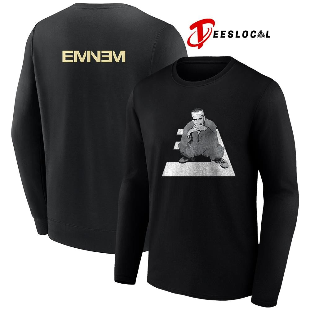 Eminem jumpsuit photo vintage graphic shirt