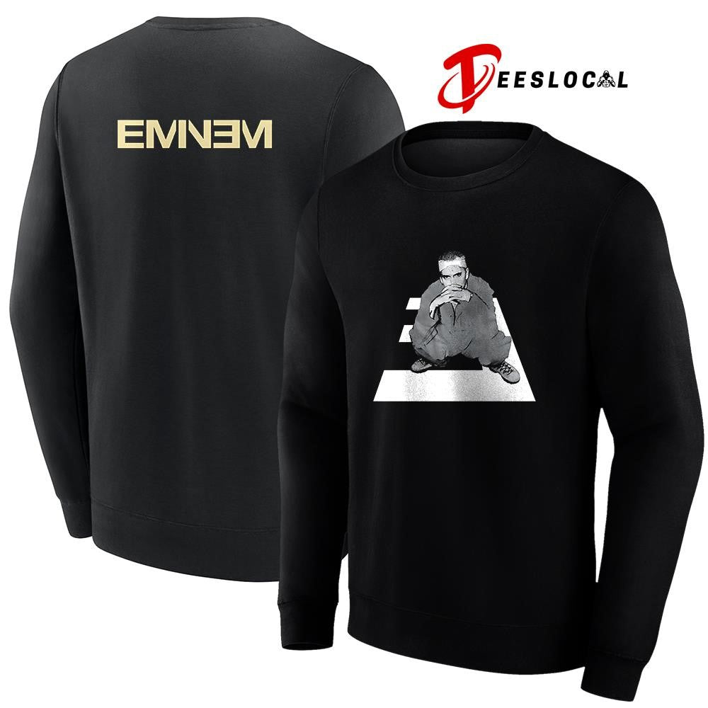 Eminem jumpsuit photo vintage graphic shirt