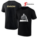 Eminem jumpsuit photo vintage graphic shirt