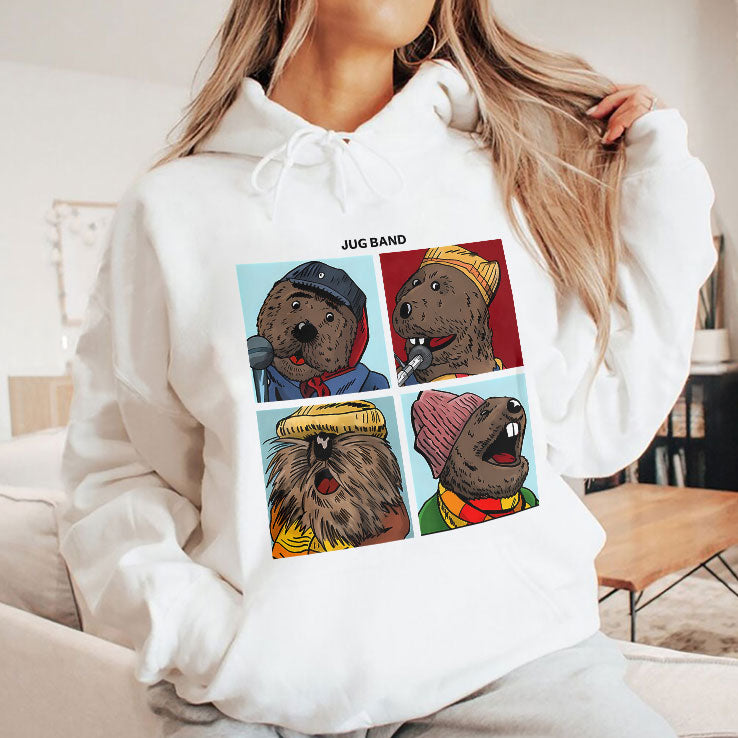 Emmet Otter’s Jug-Band Christmas T Shirt
