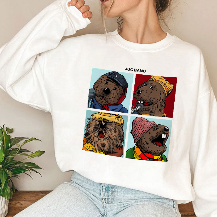 Emmet Otter’s Jug-Band Christmas T Shirt