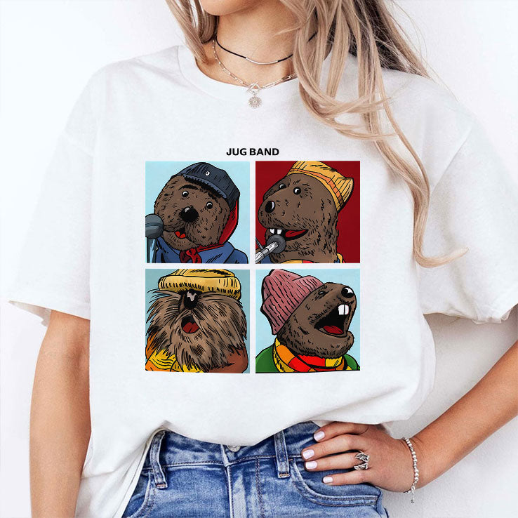 Emmet Otter’s Jug-Band Christmas T Shirt