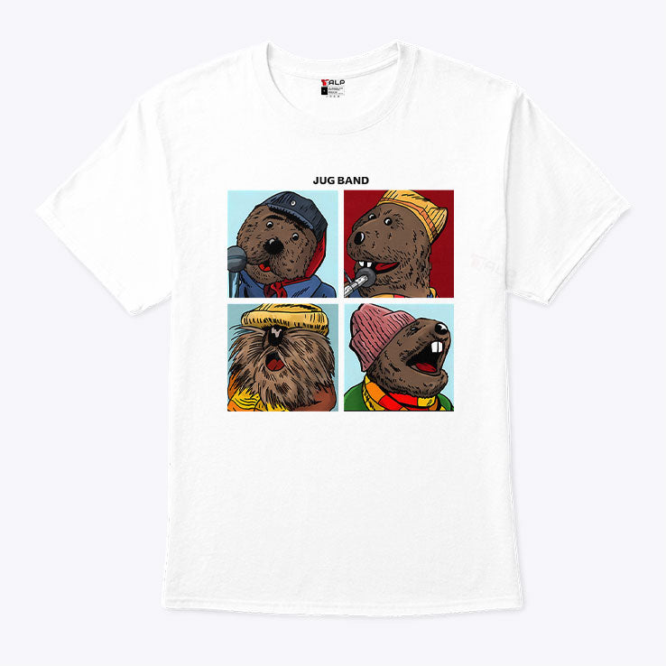 Emmet Otter’s Jug-Band Christmas T Shirt