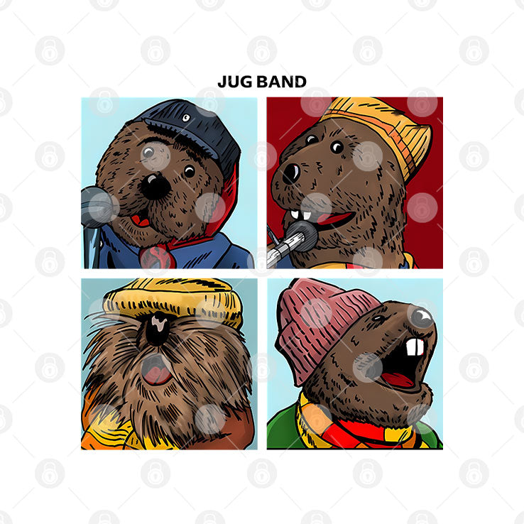 Emmet Otter’s Jug-Band Christmas T Shirt