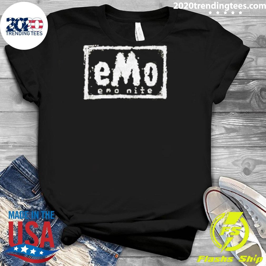 Emo Wrestling Shirt