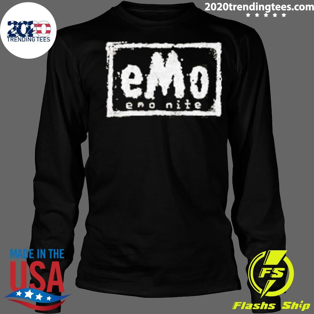 Emo Wrestling Shirt
