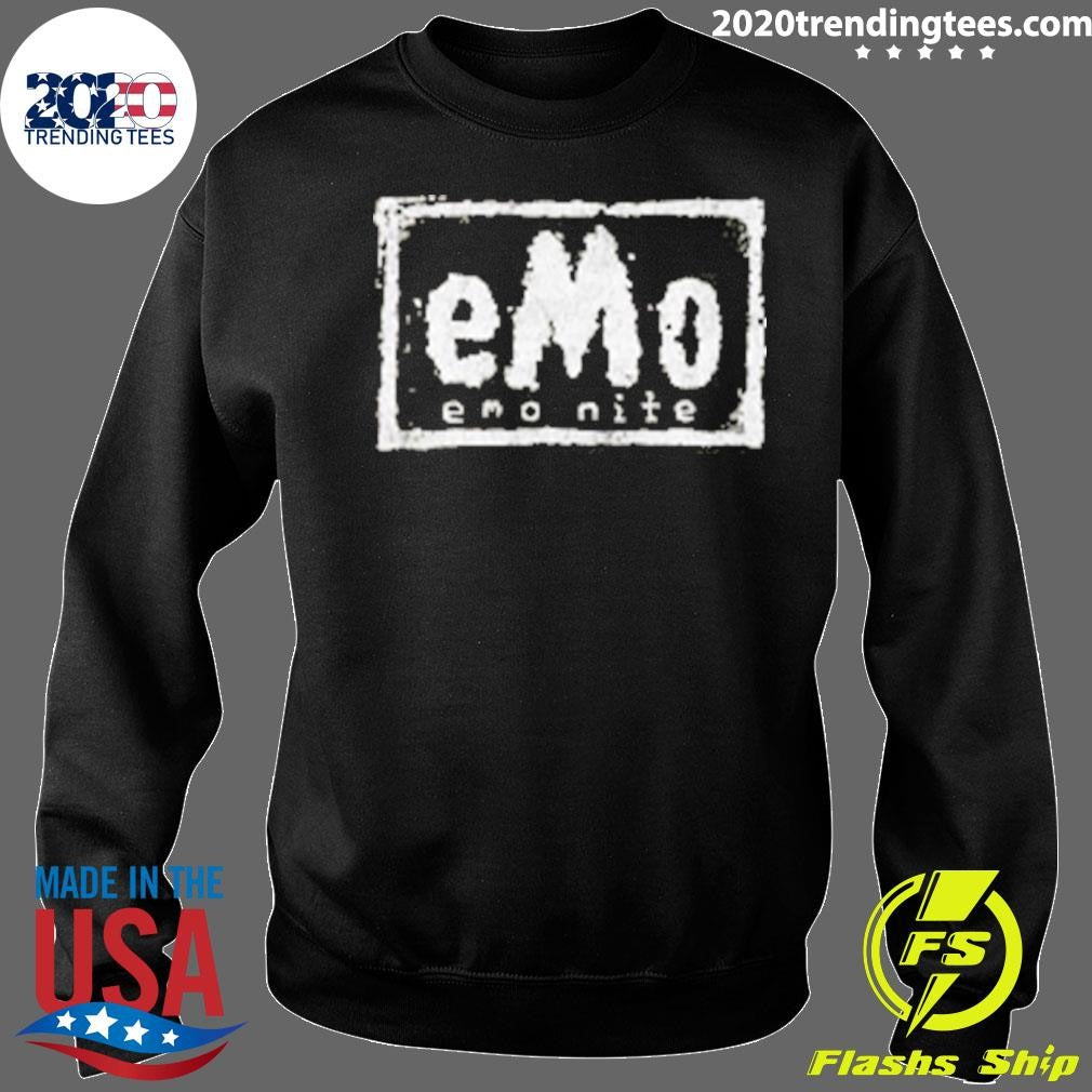 Emo Wrestling Shirt