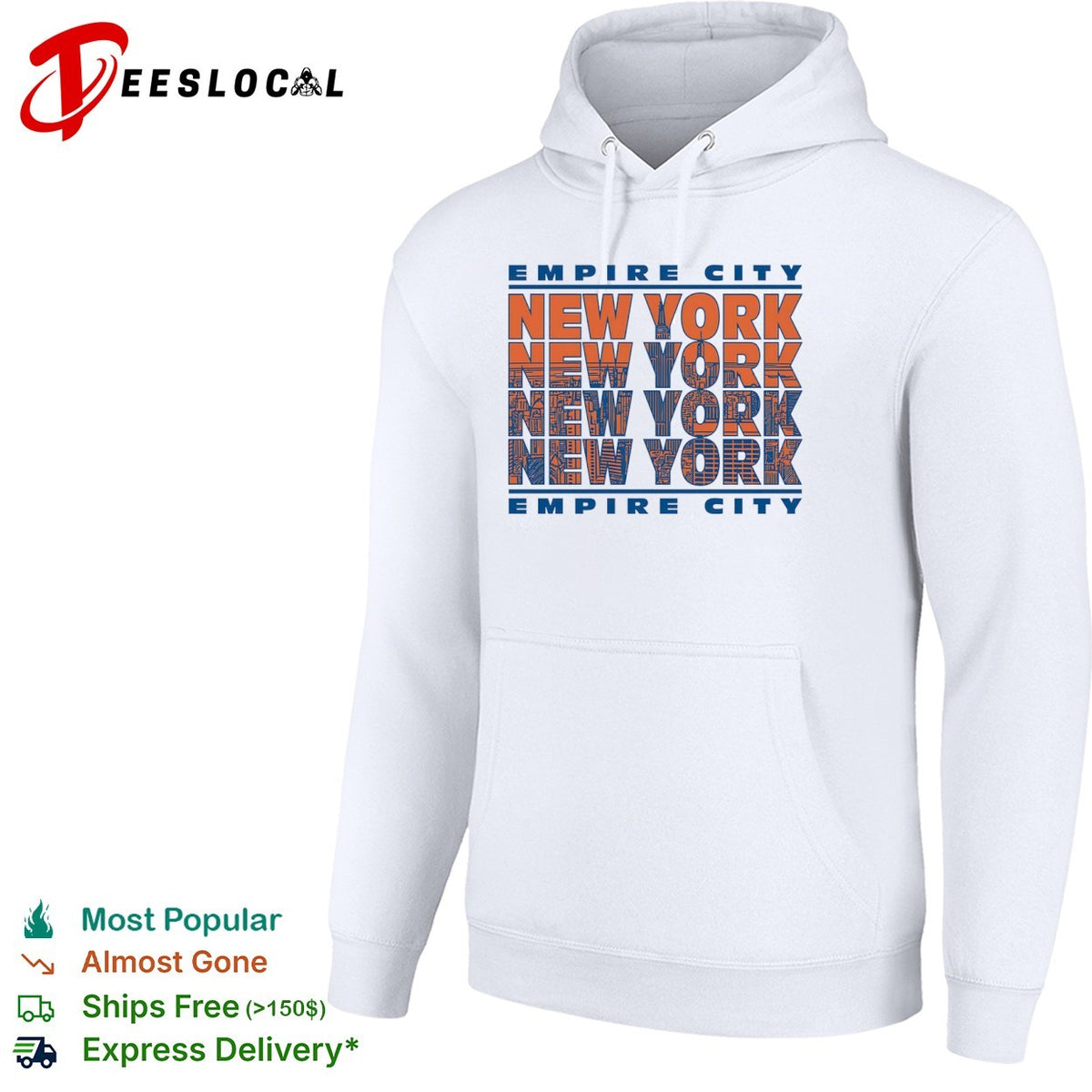 Empire City New York New York New York New York New York New York New York shirt