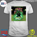 Ems & Pow Pro Wrestling Basebrawl 2 The Second Inning May 25th Right After The Game PK Park Shirt